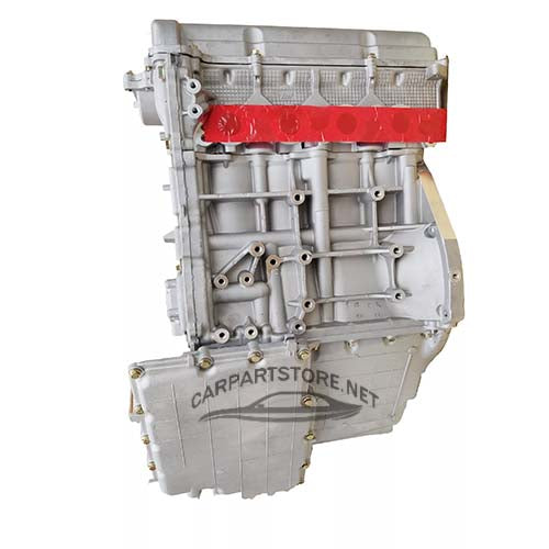 New DK13-06 1.5L Bare Engine DFSK C35 C36 C37 V29 Changan 473 With VVT Long Block