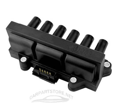 6V87QE 3705010B DQG691SA Ignition coil for Ford all kinds of direct spark Electric Spray