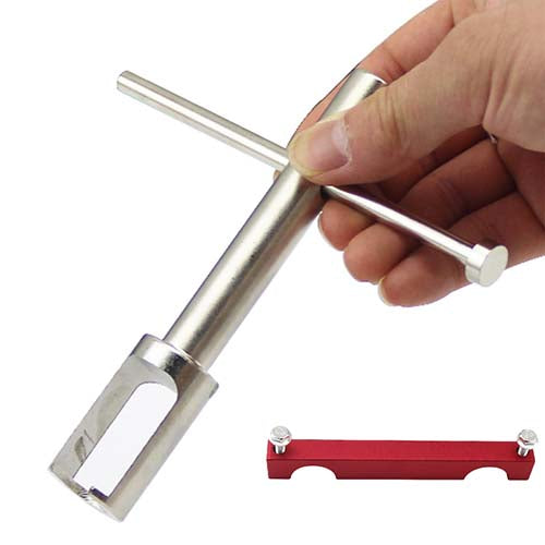 Engine Timing Tool For Mercedes Benz M276 M157 M278 Injector Nzzle Removal Puller Tool With T100 Socket