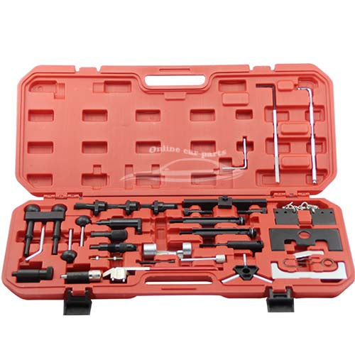 Petrol Diesel Master Engine Timing Tool Set For VW Audi A4 A6 A8 A11