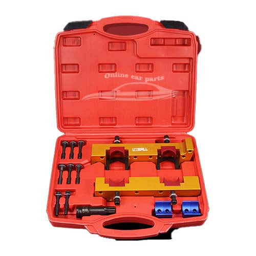 Engine Timing Tool Kit Camshaft Locking Tool Set For Mercedes Benz A B C E Class M133 M270 M274