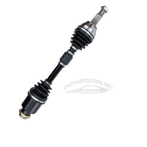 FA8125500A FA81-25-500A Front CV Axle Shaft Drive shaft FOR MAZDA MAZDA2 AT