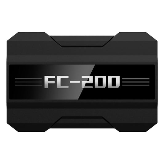 CG FC200 ECU Programmer Full Version Support 4200 ECUs and 3 Operating Modes Update Version of AT200