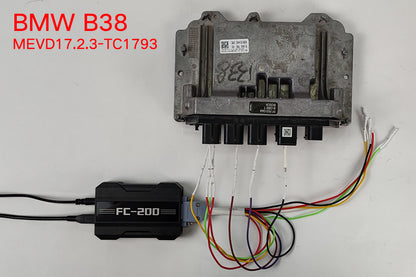CG FC200 ECU Programmer Full Version Support 4200 ECUs and 3 Operating Modes Update Version of AT200