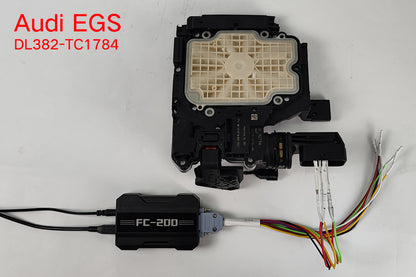 CG FC200 ECU Programmer Full Version Support 4200 ECUs and 3 Operating Modes Update Version of AT200
