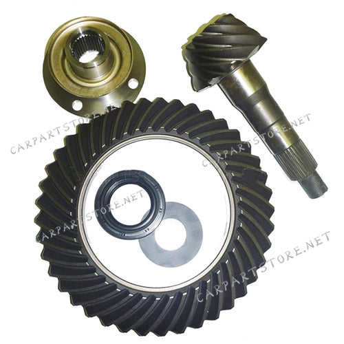 41201-80492  41201-80493 FINAL GEAR KIT Wheel and Pinion Bevel Gear for TOYOTA LAND CRUISERLEXUS LX470