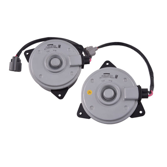 16363-0P210 16363-0P200 Radiator AC Condersen Cooling Fan Motor  FOR TOYOTA HIGHLANDER