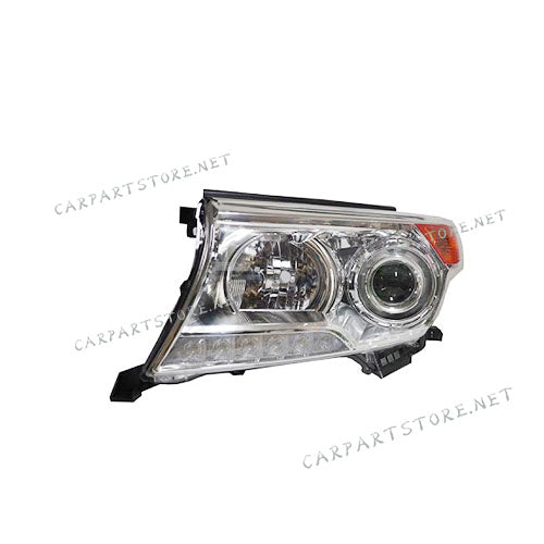 81145-60C20 81185-60F20 81145-60F20 81130-60C80 81170-60C50 Front Headlamp Left 81185-60E80 For TOYOTA LAND CRUISER