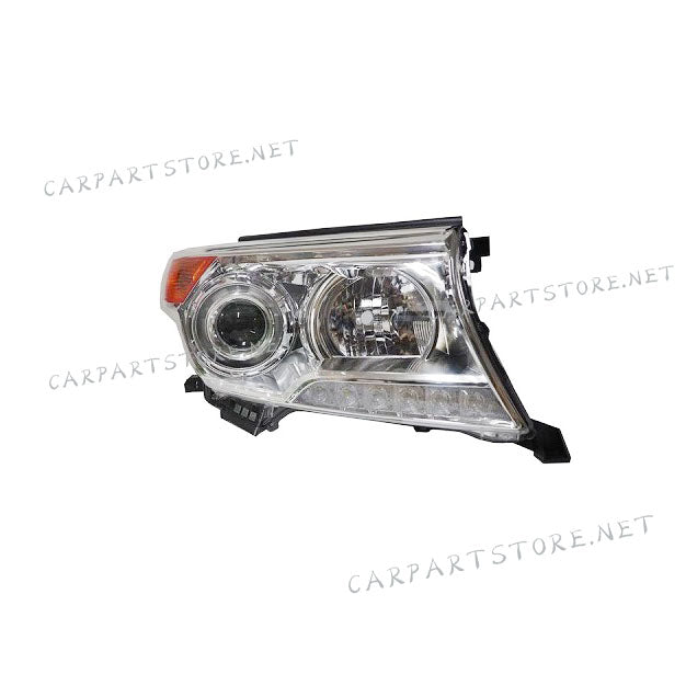 81145-60C20 81185-60F20 81145-60F20 81130-60C80 81170-60C50 Front Headlamp Left 81185-60E80 For TOYOTA LAND CRUISER