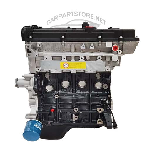 NEW G4ED BARE ENGINE 1.6L G4ED LONG BLOCK ENGINE FOR HYUNDAI ACCENT ELANTRA