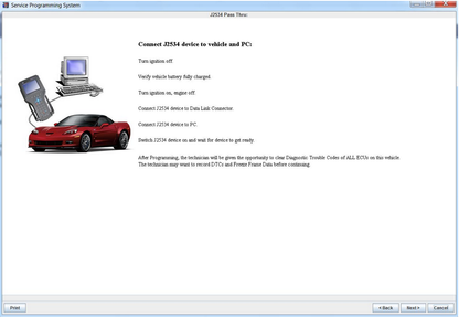 GM Online Subscription for One Year Work with GM MDI Tech2 VCMII Diagnostic Software