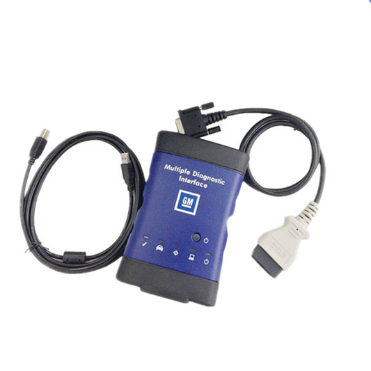 Outil d'analyse GM MDI Outil de diagnostic GM avec Wifi V2021.10 