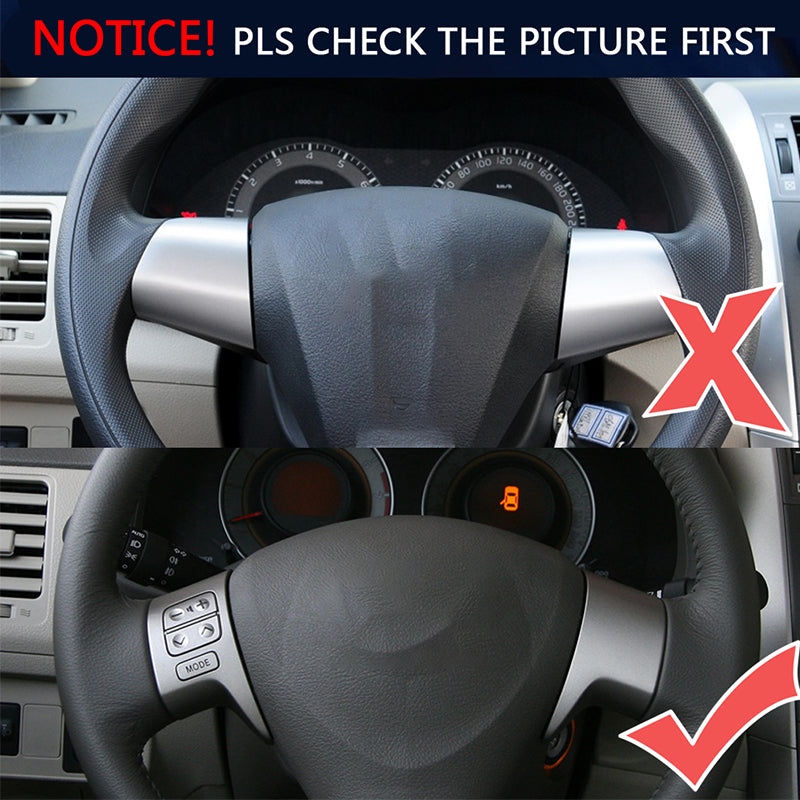 84250-02200 8425002200 Steering Wheel Audio Control Button Switch For Toyota Corolla