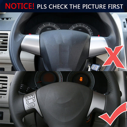 84250-02200 8425002200 Steering Wheel Audio Control Button Switch For Toyota Corolla