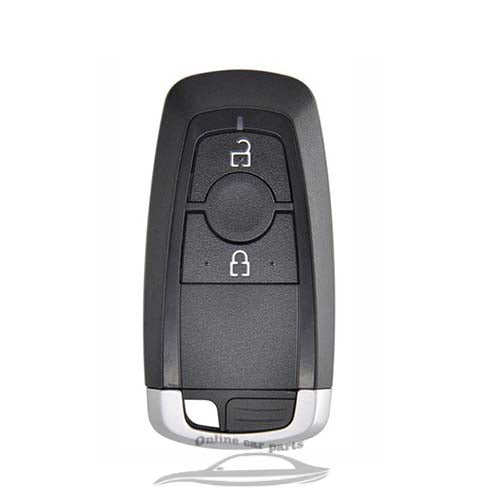 HC3T-15K601-DB Ford EcoSport Ranger Smart Remote Key 2 Buttons 433mhz 49 chip