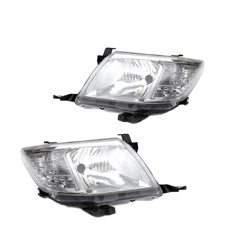 81170-0K370 81130-0K370 Headlight Headlamps For Toyota Hilux