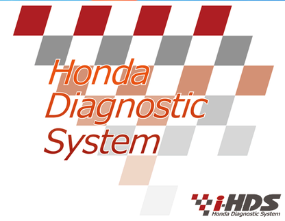 Honda Diagnostic System I-HDS 1.006.027 + HDS 3.104.024 [03.2021]