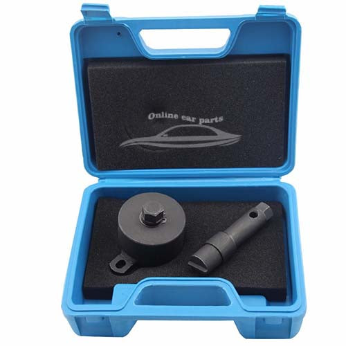 Intake and Exhaust Camshaft Adjustment Timing Tools for VW Audi