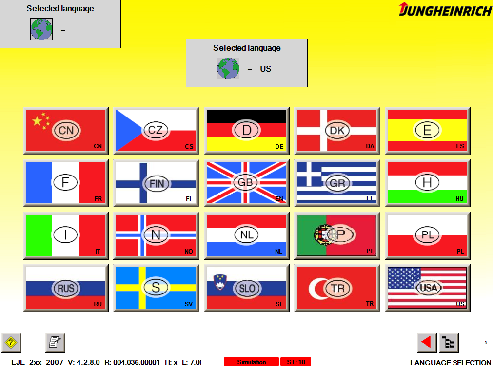 JUNGHEINRICH Judit4  Diagnostic Software