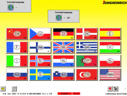 JUNGHEINRICH Judit4  Diagnostic Software