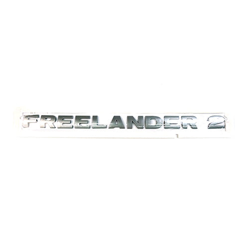 LR003859 Land Rover FREELANDER 2 Rear Decal Badge