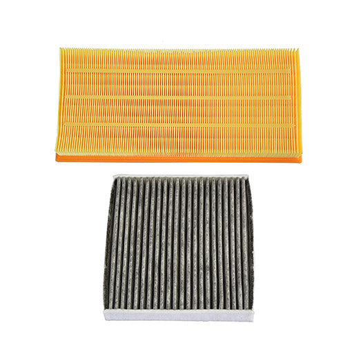 LR011593 LR036369 Air Filter Cabin Filter for Land Rover Discovery 5 Range Rover 4