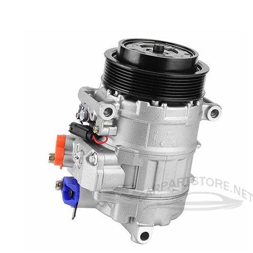 LR013934 LR019133 LR056365 compresseur de climatiseur convient pour Discovery 4 pour XF RangeRover Sport 3.0L pièces Diesel 
