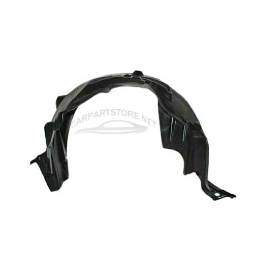 LR015038 droite LR015040 doublure de garde-boue gauche pour Land Rover pour Range Rover Sports 2010-2012 pièces de rechange 