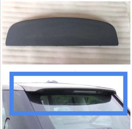 LR016236 Rear Spoiler for LandRover RangeRover Sports