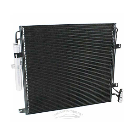 JRB500140 LR018404 JRB50003  Air Conditioning Condenser for Range Rover Sport Discovery 3