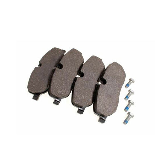 LR019618 FRONT BRAKE PADS FOR LAND ROVERFREELANDER 1458247 LR027309 LR004936 30793540 3079354 VOLVO 30793107