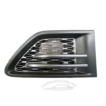 LR020795 LR020802 Grille de garde-boue latérale de pièces de voiture pour Landrover Range Rover Euro Kit de carrosserie 