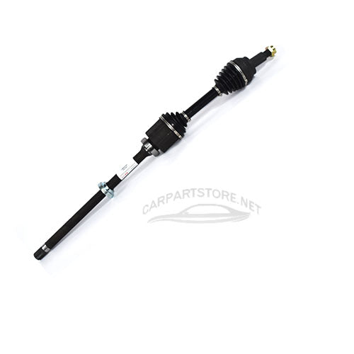 Arbre d'essieu avant droit LR024754 avec joint homocinétique pour Land Rover Range Rover Evoque 2012- 2.2L arbre de transmission Diesel 