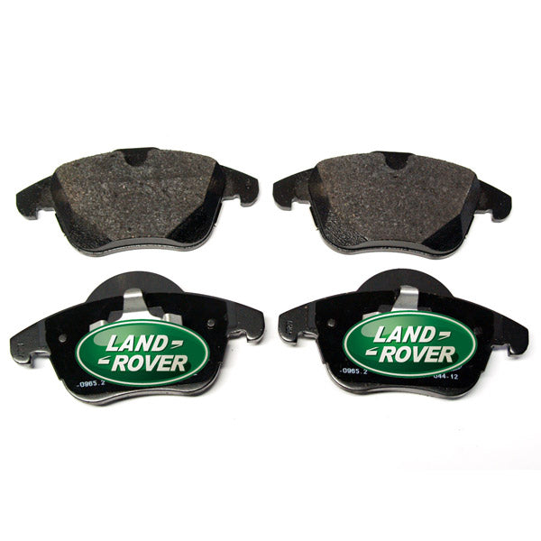 1426143 LR027129 LR043285 Rear Brake Pad Set disc brake For LAND ROVER FREELANDER2 RANGE ROVER EVOQUE