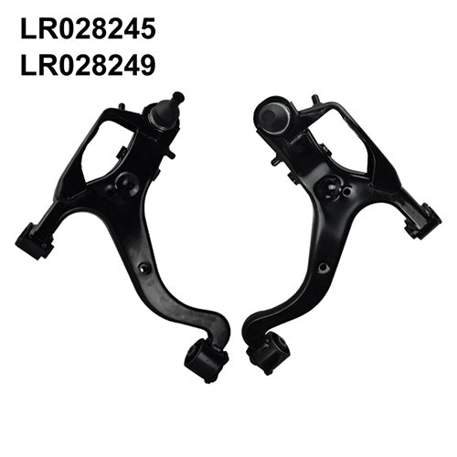 right LR028245 left LR028249 Front suspension lower control arm for Land Rover Discovery LR3