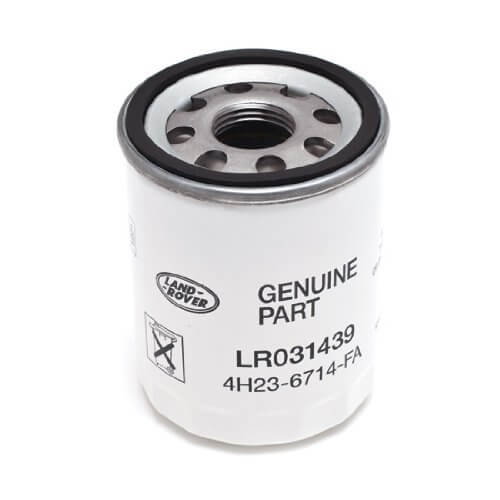 LR031439 LR007160 C2C41611 Oil Filter for Jaguar Land Rover LR3 Range Rover