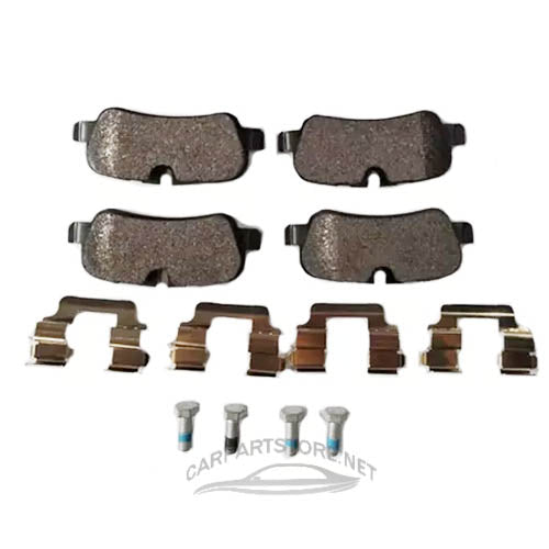 LR032903 LR021316 SFP500040 LR055454 LR055455 Rear Brake Pad Fits for Land Rover Discovery 3 4 RangeRover Sports