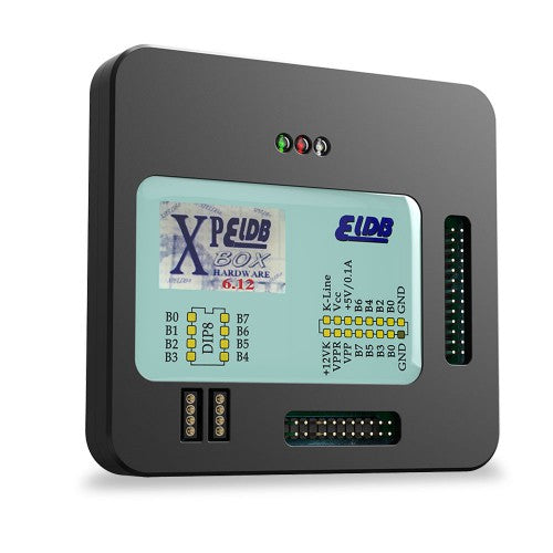 XPROG-M Xprog m ECU Programmer with XPROG V 6.12  software USB Dongle