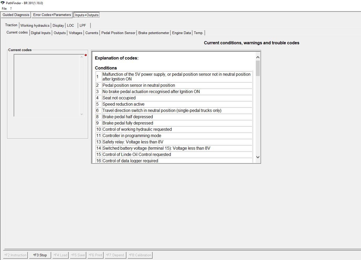 Linde Pathfinder 3.6.2.11v [1.2020] Linde Diagnostic system
