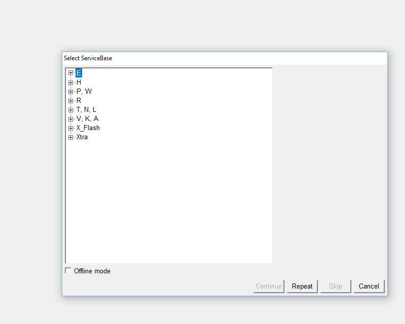 Linde Pathfinder 3.6.2.11v [1.2020] Linde Diagnostic system