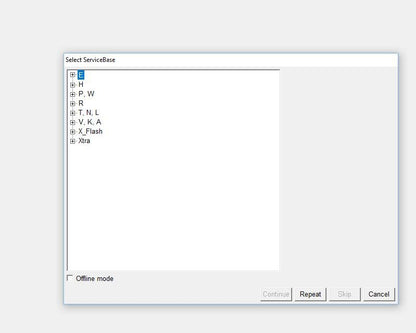 Linde Pathfinder 3.6.2.11v [1.2020] Linde Diagnostic system