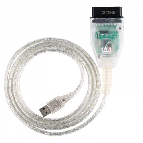 MINI VCI J2534 Single Cable Supports Toyota TIS Techstream V16.30 Diagnostic Software