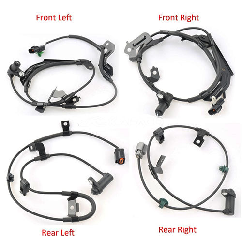 ABS Sensor Wheel Speed MN102573 MN102574  MN102577 MN102578 For Mitsubishi L200 Triton Pajero Montero