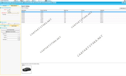 Mazda EPC 2022 EUR GEN Online Parts Catalog EPC3