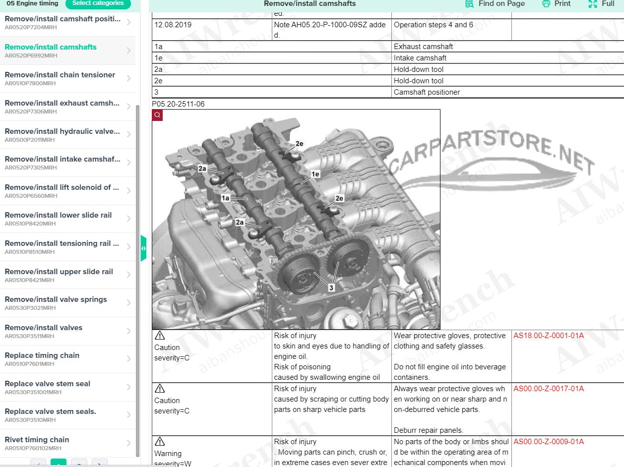 2022 All Mercedes-Benz Workshop Manual ONLINE repair manuals circuit diagram wiring diagram