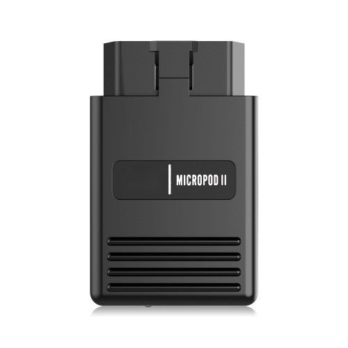 MicroPod 2 wiTech 17.04.27 High Quality for Chrysler Diagnostics and Programming