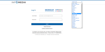 Microcat EPC Nissan 2024 Online Parts Catalog