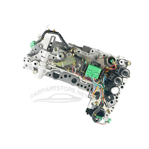 JF010E CVT Transmission Valve Body For Nissan Altima, Murano, Maxima & More (2003-2024) - Smooth Shifts, Improved Performance