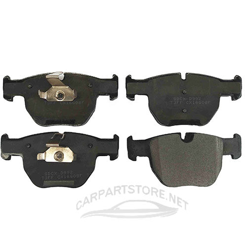 SFC000010 SFC500050 SFC500080 D922 Front Brake Pad for Land Rover Range Rover