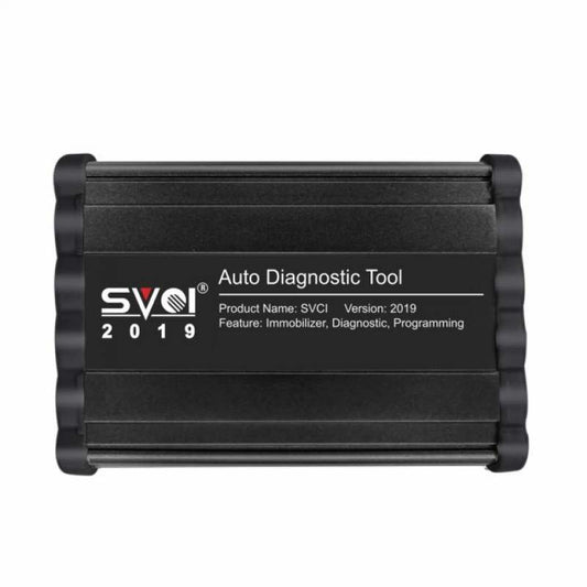 SVCI 2019 FVDI AVDI ABRITES Commander Full Version IMMO Diagnostic Programming Tool with 18 Software